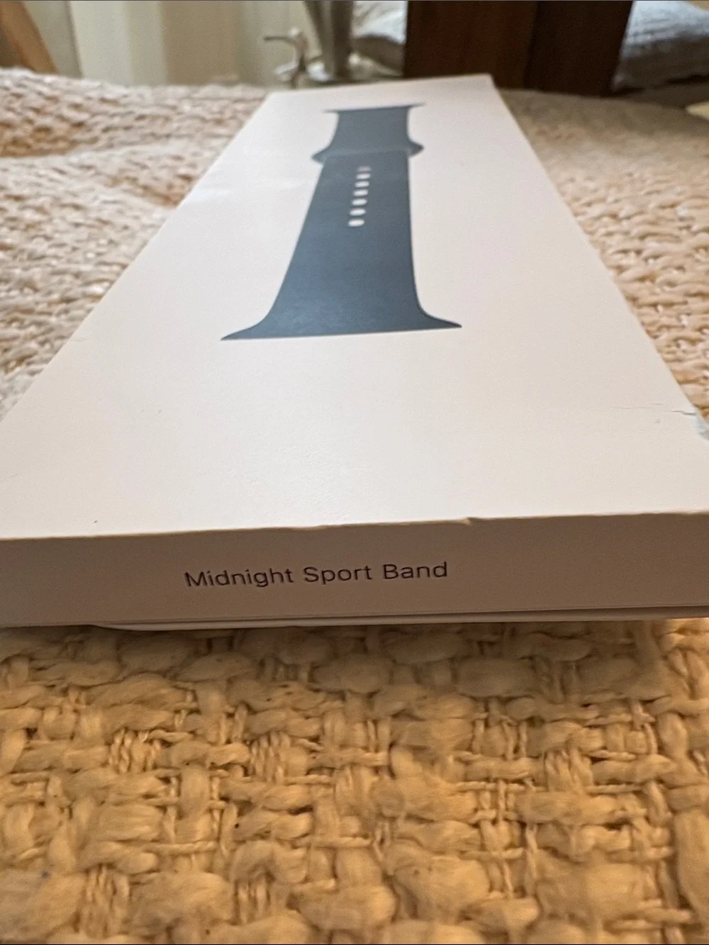 Apple White Sport Band Boxed - Apple